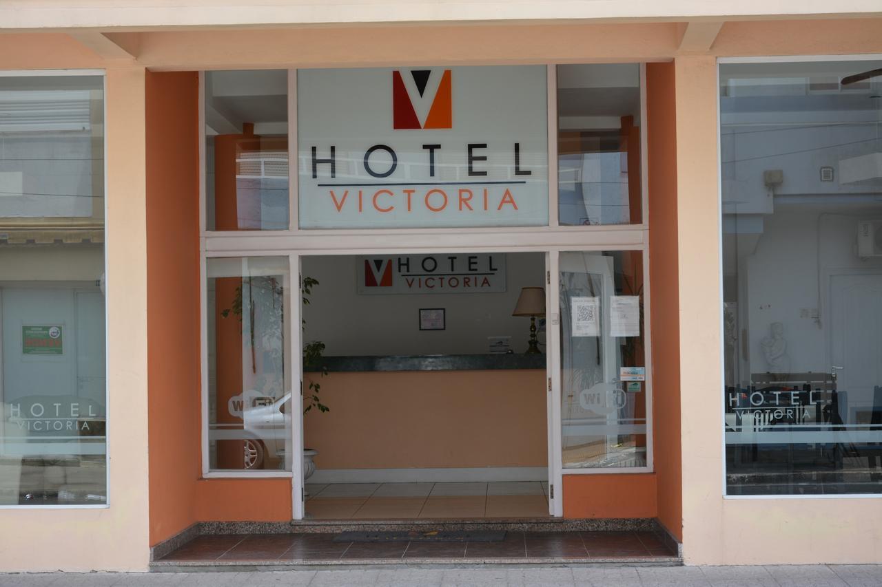 Hotel Victoria Mar de Ajo Exterior photo